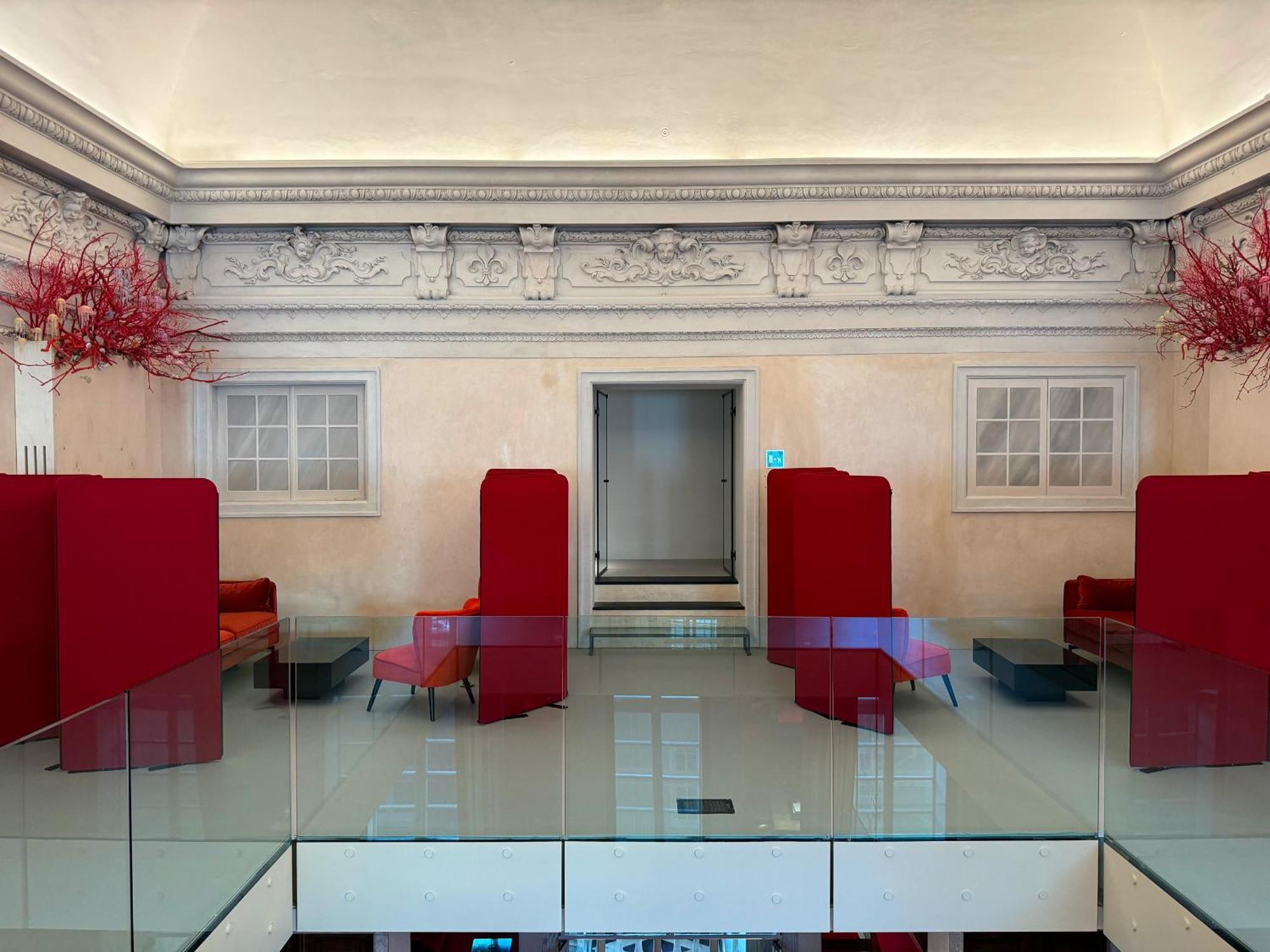 Hotel Palazzo Durazzo Suites Генуа Екстериор снимка
