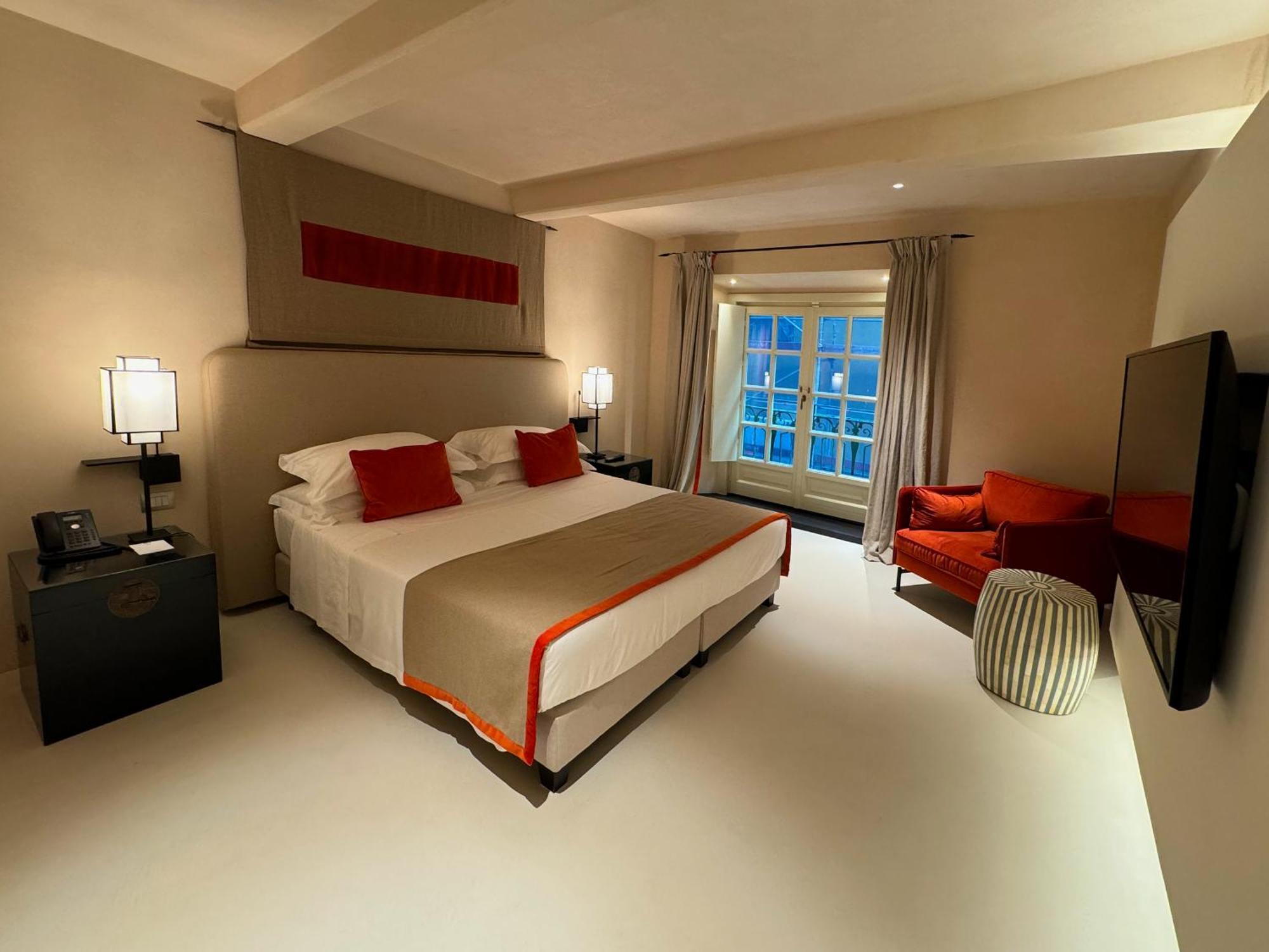 Hotel Palazzo Durazzo Suites Генуа Екстериор снимка
