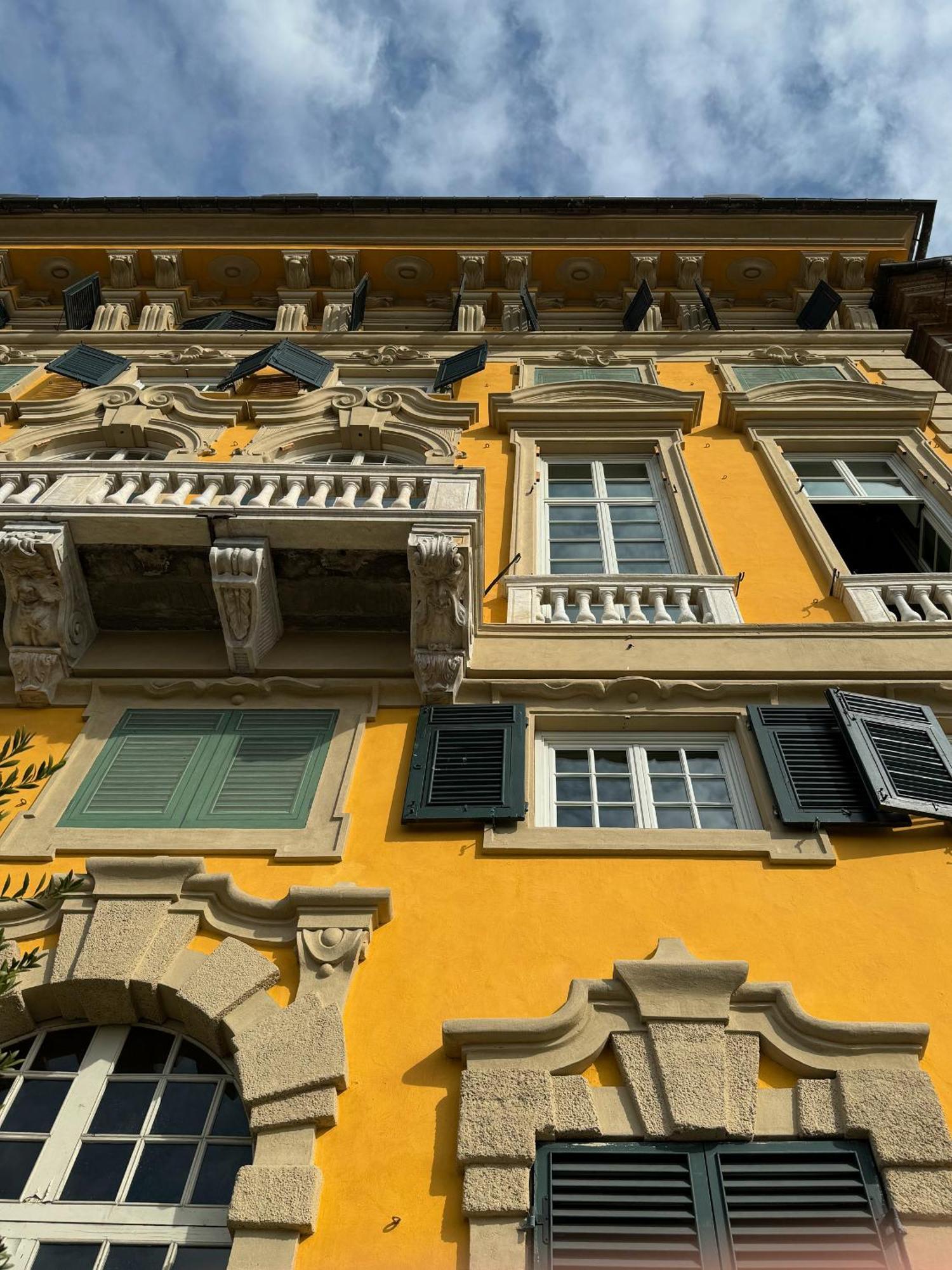 Hotel Palazzo Durazzo Suites Генуа Екстериор снимка