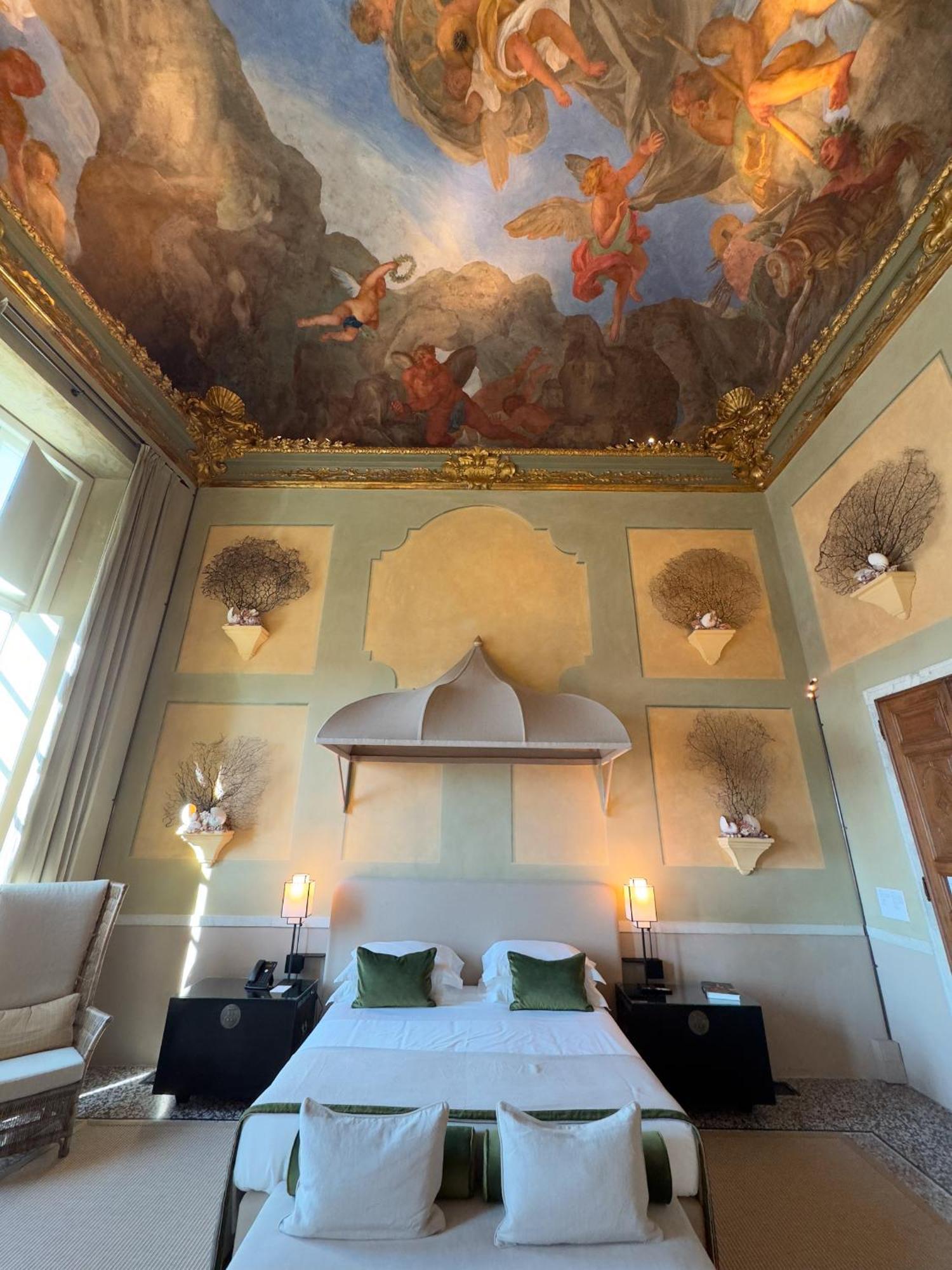 Hotel Palazzo Durazzo Suites Генуа Екстериор снимка